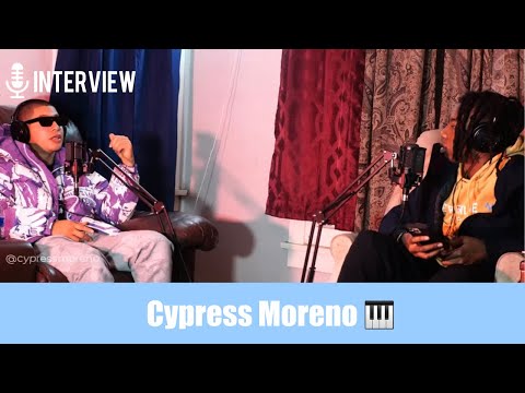 @CypressMoreno | becoming a producer , coming up in LA , relationship with Fenix flexin & more
