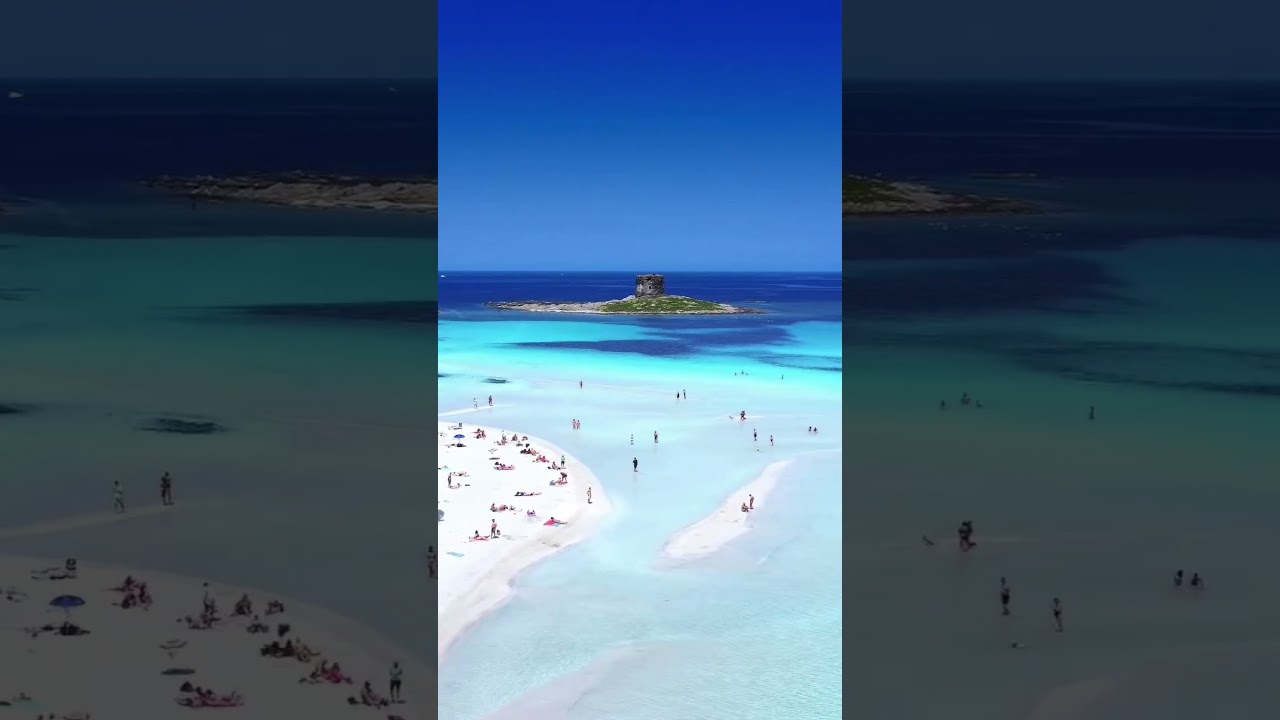 Sardinia 🇮🇹 — Italy’s Island of Unreal Beauty 🌊✨