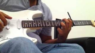 Honestly - Cary Brothers (Intro Guitar Cover)