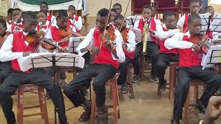 Download lagu WALTZ IN 7-8 by YANNI performed by St.Vincent De Paul Seminary orchestra, Agbogugu mp3