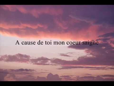 download lagu mp3 mp4 A Cause De Toi Parole, download lagu A Cause De Toi Parole gratis, unduh video klip A Cause De Toi Parole