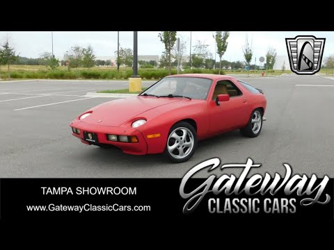 1981 Porsche 928 (CC-2010702) for sale in O'Fallon, Illinois