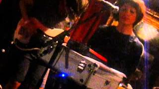 Sauna Youth - Bridge (Live @ Zigfrid Von Underbelly, London, 13/07/13)