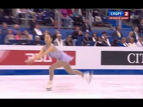 2011   2012   Worlds   Ladies   LP   Mao Asada   Liebestraume by Liszt