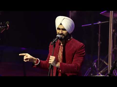 Aawargi - Snehdeep Singh Kalsi Live at NMACC