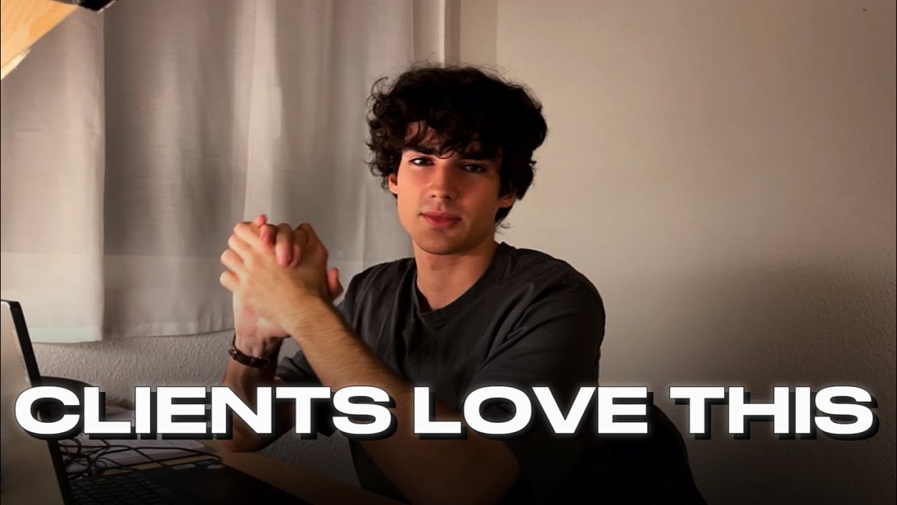 The BEST Outreach Method To Use As A Beginner (Copywriting)