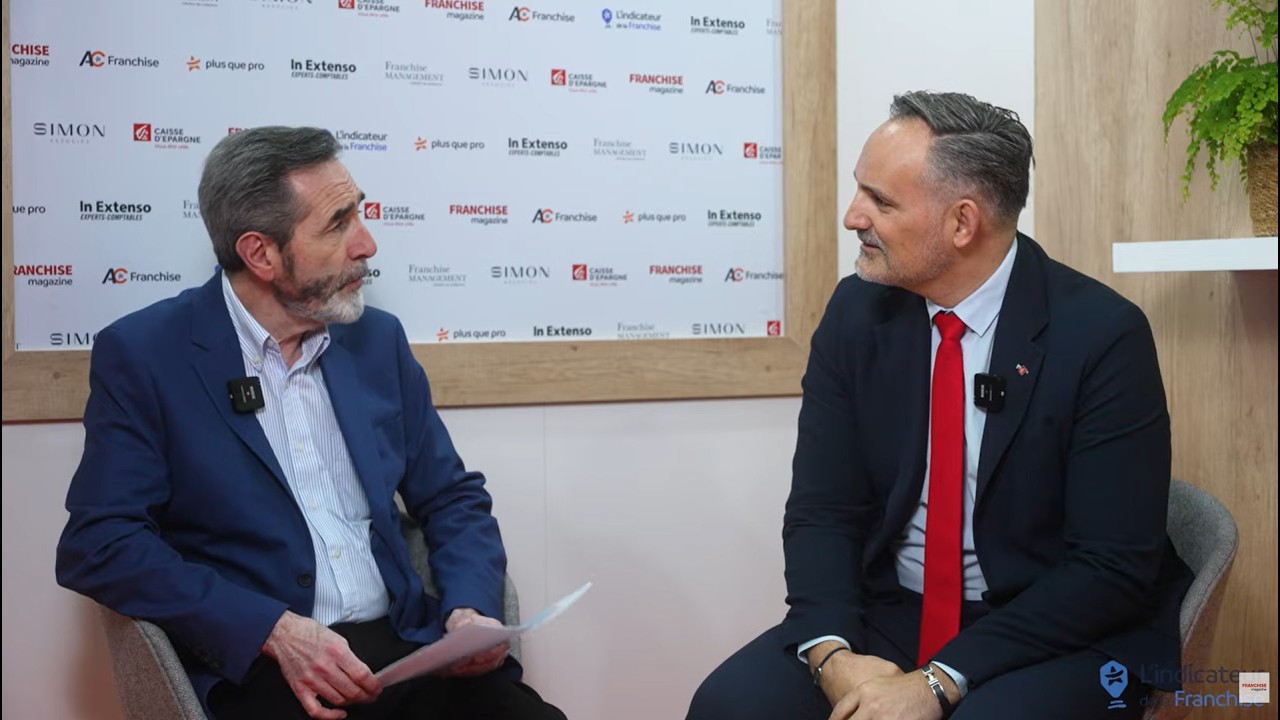 TM2F 2026 Caisse d’Épargne, Partenaire des Trophées des Meilleures Franchises de France