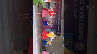 Vivek Bharti Senior Secondary School Video