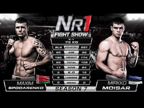 MIRKKO MOISAR (EST) vs MAXIM SPODARENKO (BLR)