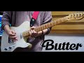 유튜브 다운로드 BTS - 『Butter』 기타 커버