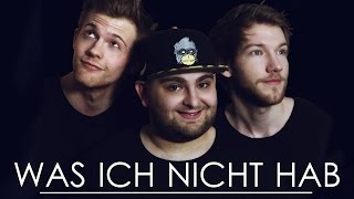ApeCrime - WAS ICH NICHT HAB