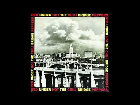 Red Hot Chili Peppers - Under the Bridge (No bass track - bassless - backing track)