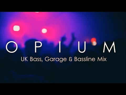 UK Bass & Bassline Mix - DECEMBER 2017 (DJ OPIUM)