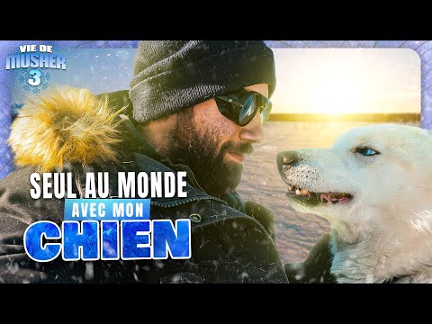 EP 3 - SEUL AVEC MON CHIEN 🐶 Une vie de Musher