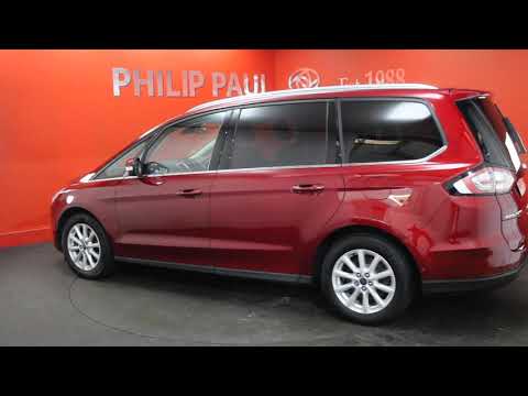 Ford Galaxy Titanium X TDCi, 2.0 diesel