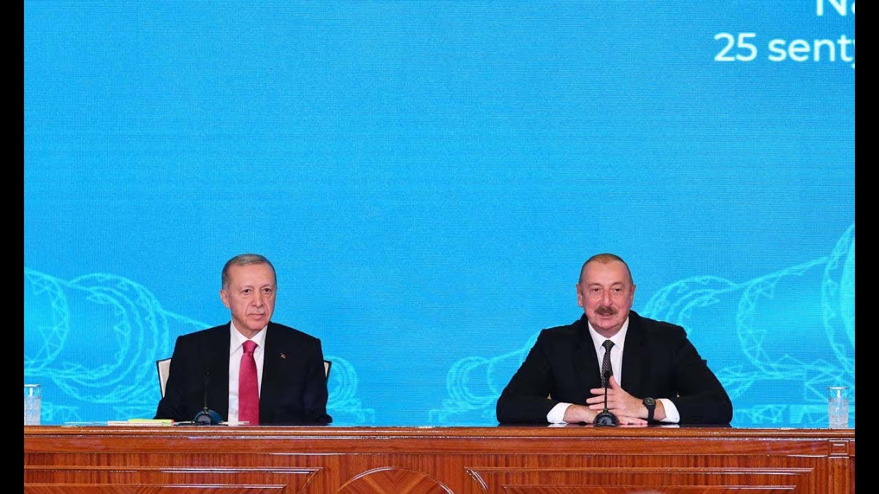 İğdır-Naxçıvan qaz kəmərinin təməlqoyma mərasimi VİDEO/FOTO