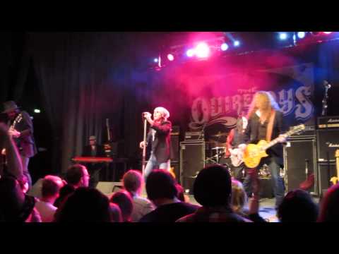 The Quireboys - Tramps & Thieves LIVE @ Shout It Out Loud Festival Duisburg 05.04.2013