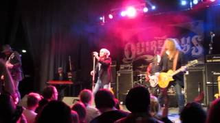 The Quireboys - Tramps & Thieves LIVE @ Shout It Out Loud Festival Duisburg 05.04.2013