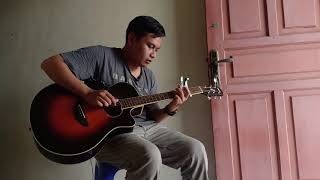 Download lagu Pamer Bojo - Didi Kempot (Fingerstyle Guitar Cover) By Agus Show mp3