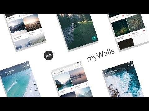 myWalls Video