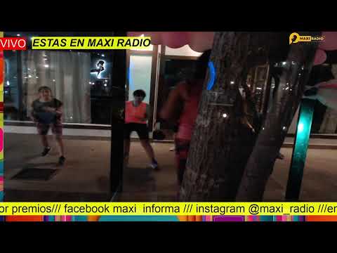 EN VIVO MAXI RADIO