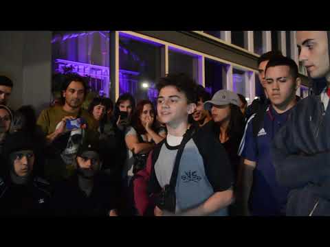 SLR vs G5 - 4tos EL PINTAGONO (BDM) 2/2