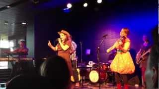 Erin - Kokeile Mua (Live at Musiikkitalo 7.5.2012)