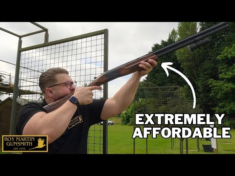 The Most Affordable Sporting Clays Gun On The Market | ATA SP Black Sporter | ATA Arms