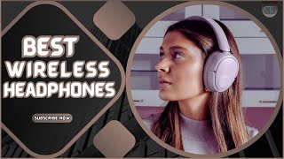 Unleash the Sound: Top 5 Wireless Headphones of 2025!