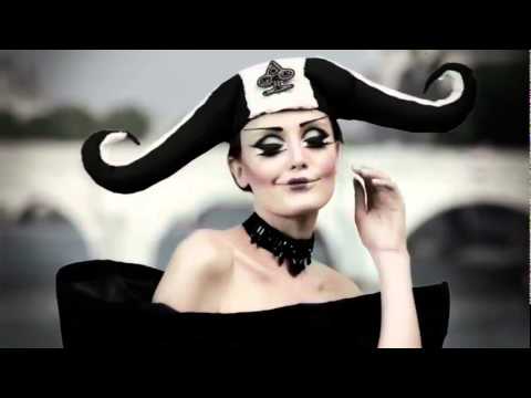 ON AURA TOUT VU Couture   BLACK DREAM   EXHIBITION at MONACO MUSEUM   2011