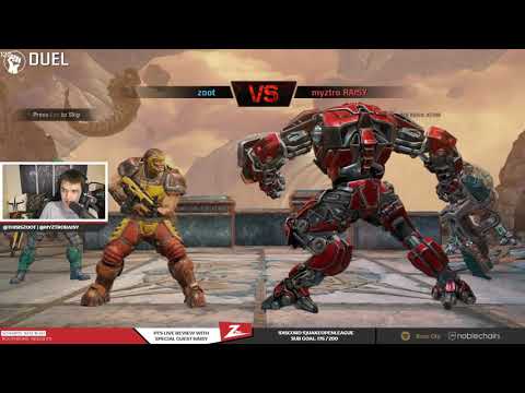 Full Myztro Raisy Interview - 7 November 2018