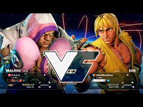 SFV: ROGDSC | Rass vs. INeedMorePower - CPTO Europe 2 Top 8 - CPT 2017