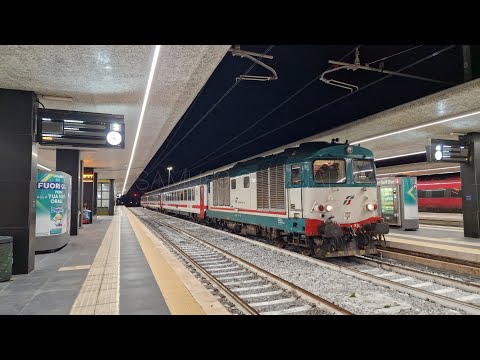 IC 567 Taranto - Reggio di Calabria Centrale