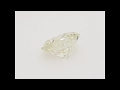 2.94 carat Round brilliant cut diamond is ready to conquer her imagination