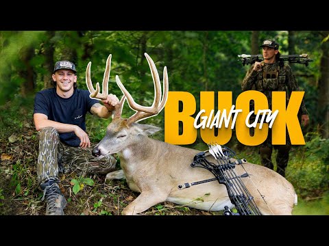 NO One Believed a GIANT BUCK LIVED HERE! Until This….