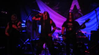 Silva Nigra - Když sestoupilo slunce (Live @ Incantations for the World's End European Tour)