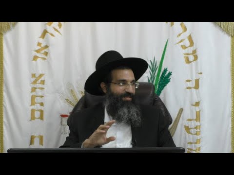 בצלם אלוקים | הרב שי עובד | רביעי - פרשת בראשית - תשפב