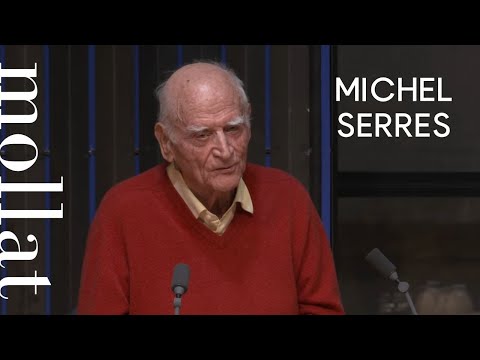 Rencontre avec Michel Serres