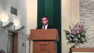 Jeanne Marie Michaelson Wasp Eulogy by Edmund Wasp, June 25, 2012