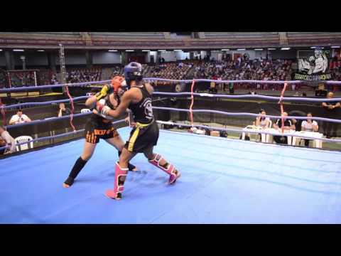 Cleudiane vs Mayra - Copa Mestre Ely Open 2017