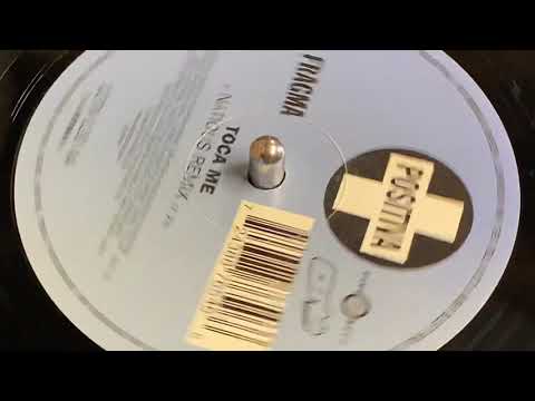 FRAGMA - TOCA ME (NATIOUS REMIX)