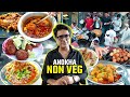 Best Paya Street Food In Mau Near Varanasi Hidden Non Veg Gem Of Uttar Pradesh