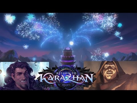 The Story of Return to Karazhan [Lore]
