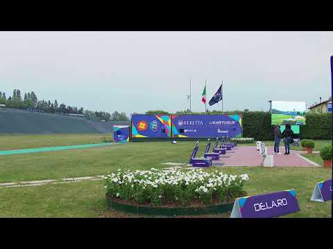 Final Trap Men - ISSF World Cup Shotgun Lonato, Italy (22.04.2022)