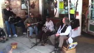 Honeyboy Edwards - Going Down Slow - From Final Performance