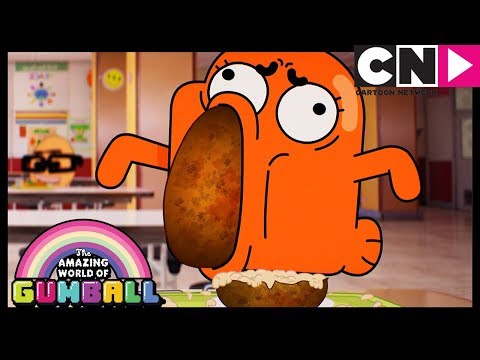 , title : 'Gumball | Darwin's Potato Diet | The Potato | Cartoon Network'