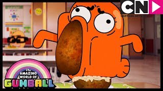 Gumball | Darwin&#39;s Potato Diet | The Potato | Cartoon Network