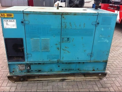DPX Power: SDMO DS40 - 40 kVA | DPX-1341
