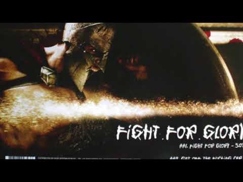 The Hitmen vs DJ J.D.A. Feat. The Number One Sniper - Fight For Glory [2007]