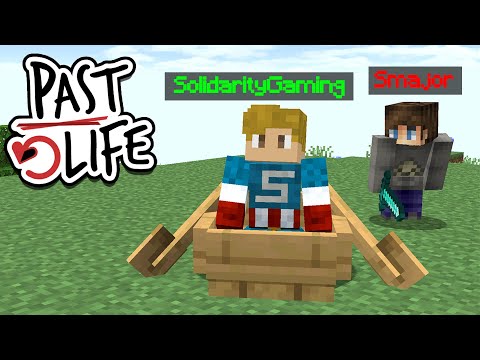HOW AM I STILL SO BAD.. | Minecraft PAST LIFE | #2
